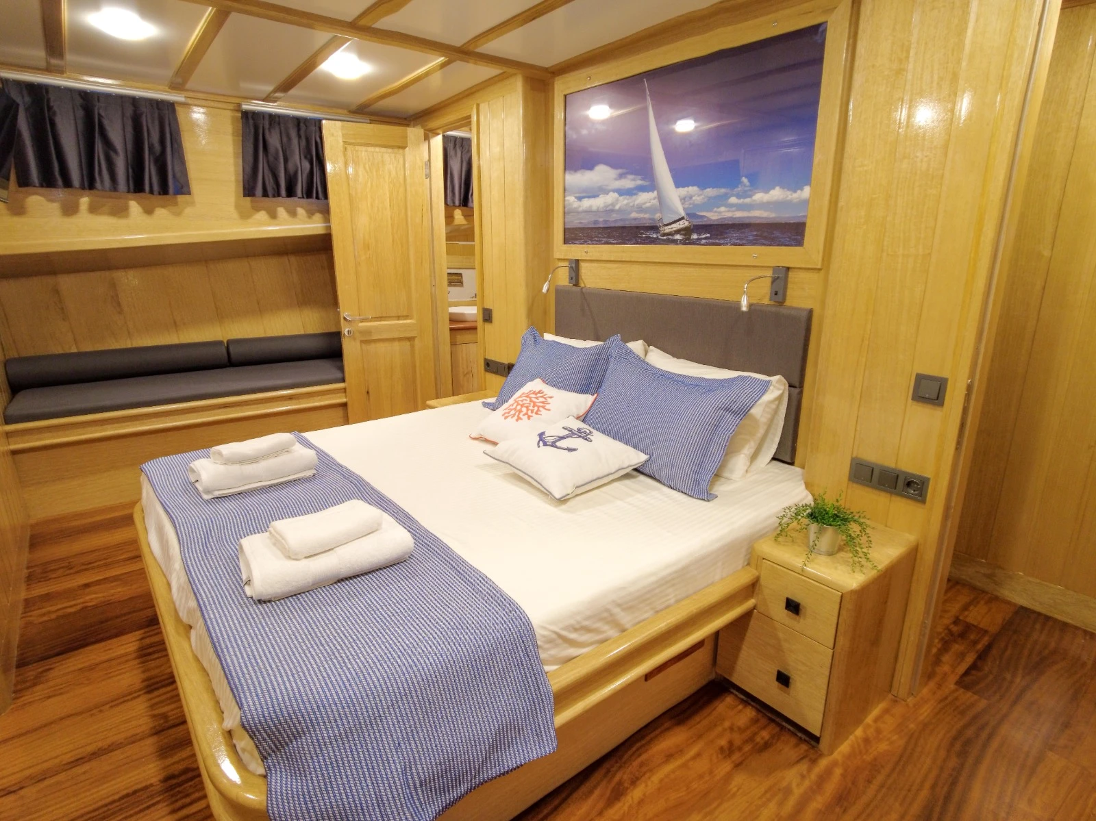 cabin